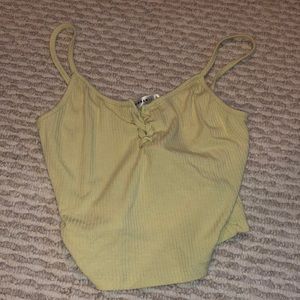 Crop Top size medium